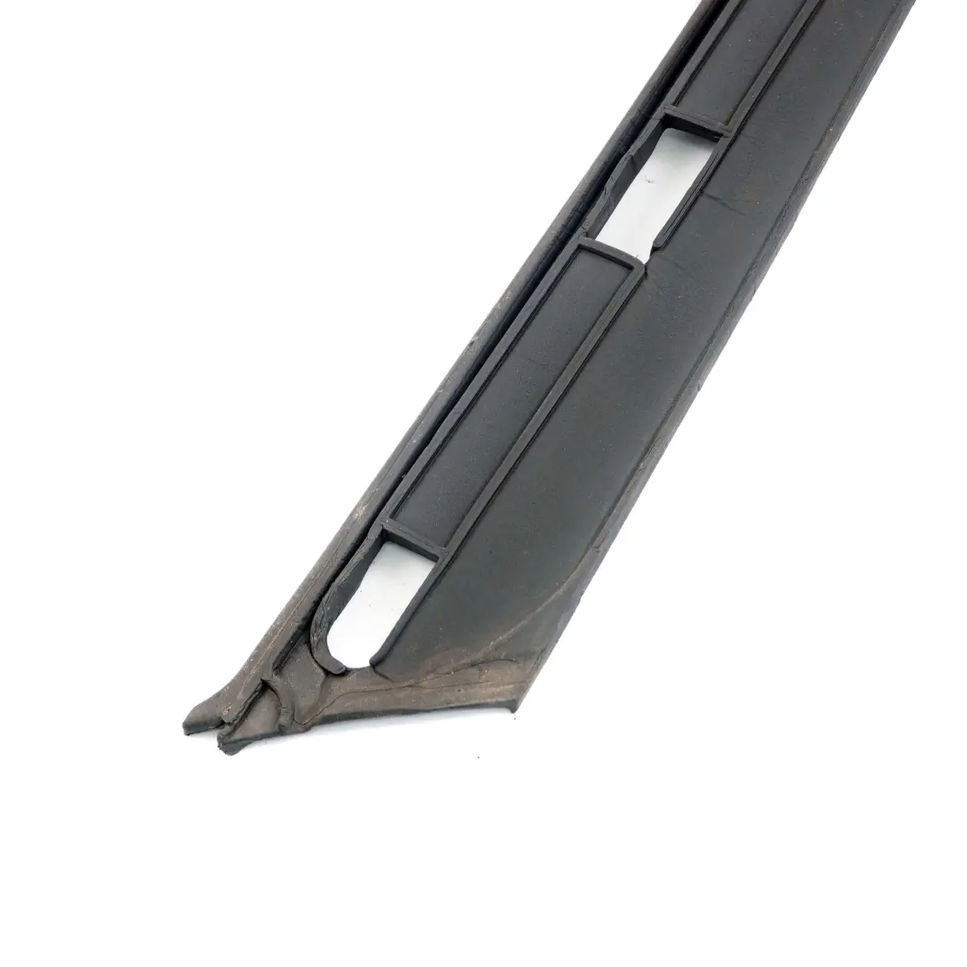 Front Left N/S A-Pillar Foam Insert Seal Gasket to Mini Cabrio R57 with Part number 7198507 Mini Cabrio R57 Front Left N/S A-Pillar Foam Insert Seal Gasket - SKU 7198507 - Part number 7198507