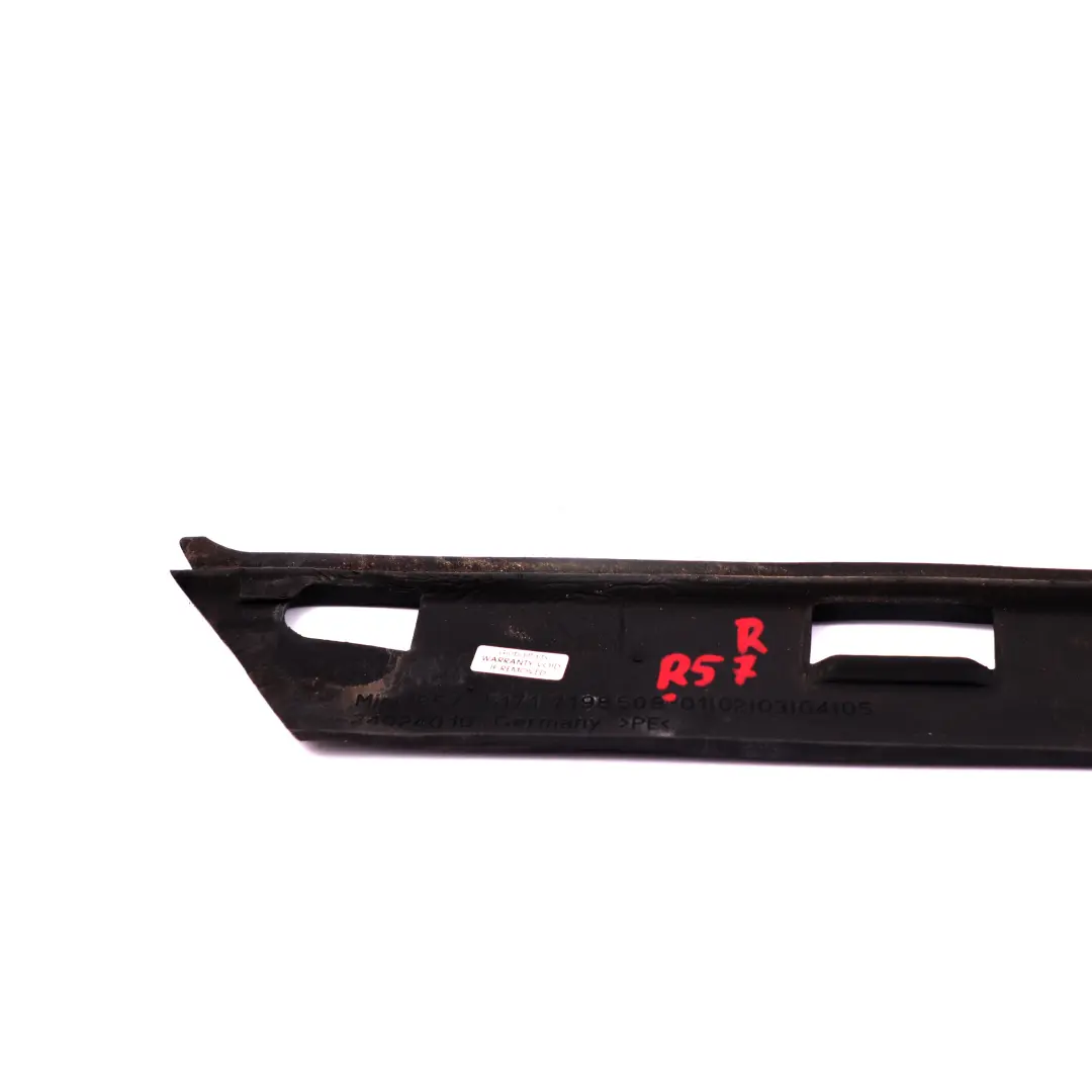Mini Cooper R57 LCI Joint Mousse Colonne-A Droite - SKU 7198508 - Numéro de pièce 7198508