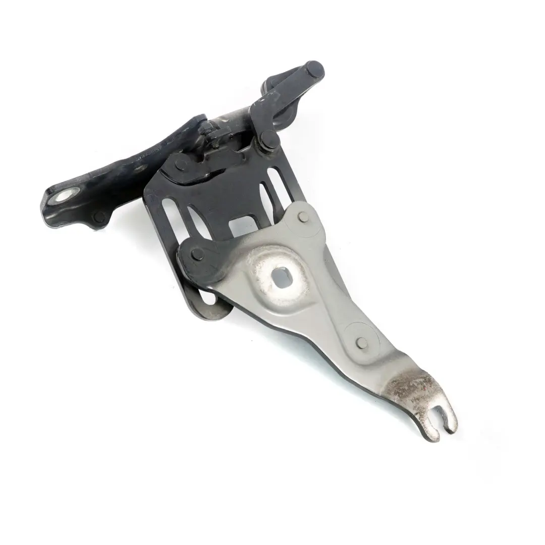 BMW X5 X6 er E70 E71 Scharnier Frontklappe Links Schwarz 7148347 - SKU 7198617-BLK - Teilenummer 7198617
