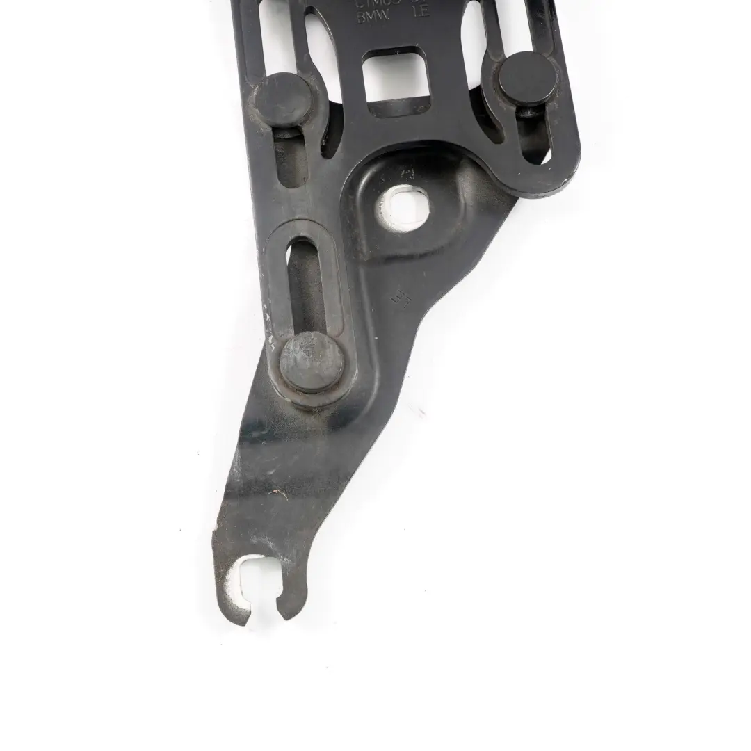 BMW X5 X6 er E70 E71 Scharnier Frontklappe Links Schwarz 7148347 - SKU 7198617-BLK - Teilenummer 7198617