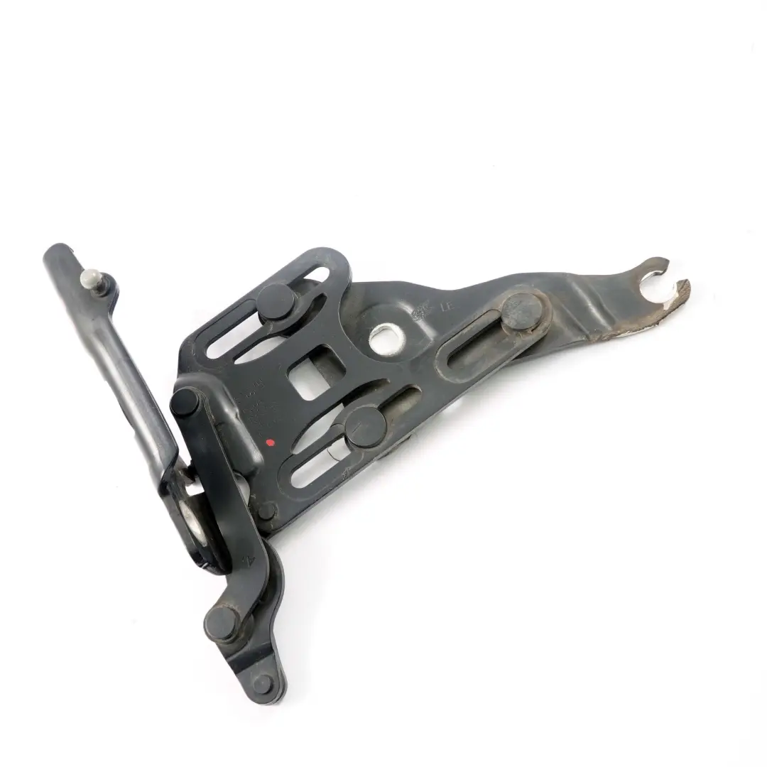  Capo BisagraBMW X5 X6 E70 E71 Izquierda Monacoblau Azul - A35 - SKU 7198617-MB - Número de pieza 7198617