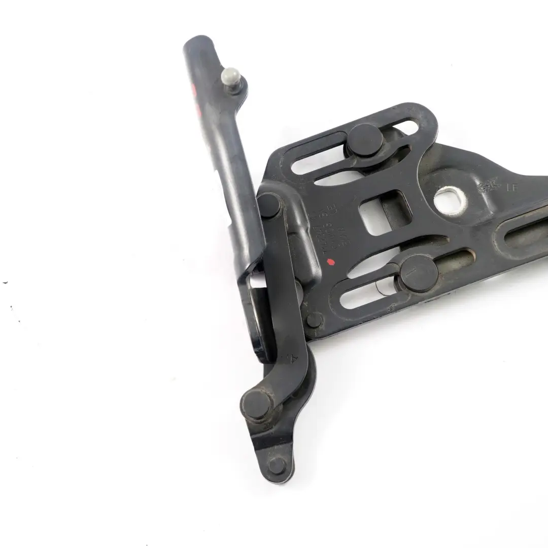  Capo BisagraBMW X5 X6 E70 E71 Izquierda Monacoblau Azul - A35 - SKU 7198617-MB - Número de pieza 7198617