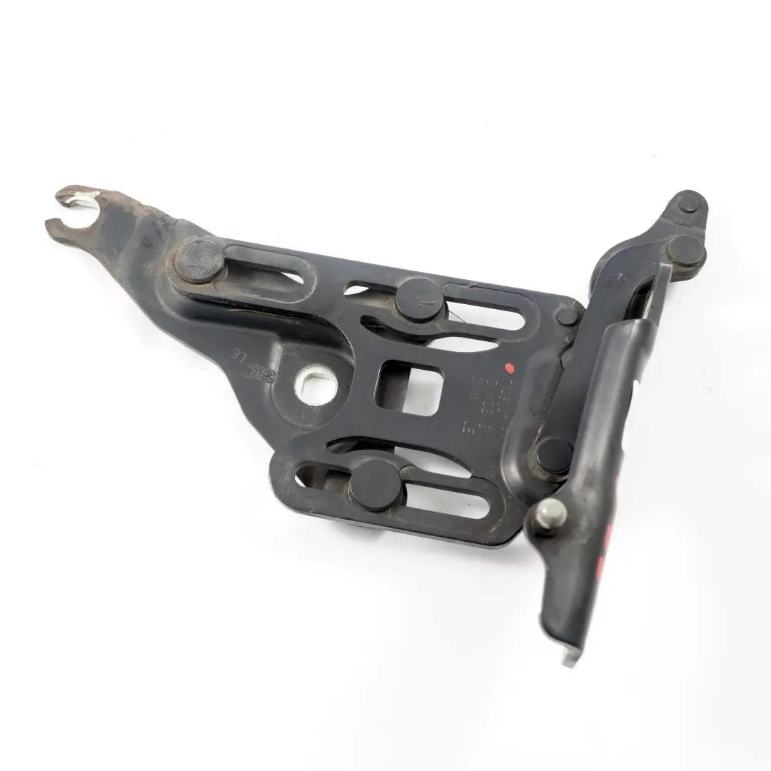 Capo BisagraBMW X5 X6 E70 E71 Izquierda Monacoblau Azul - A35 - SKU 7198617-MB - Número de pieza 7198617