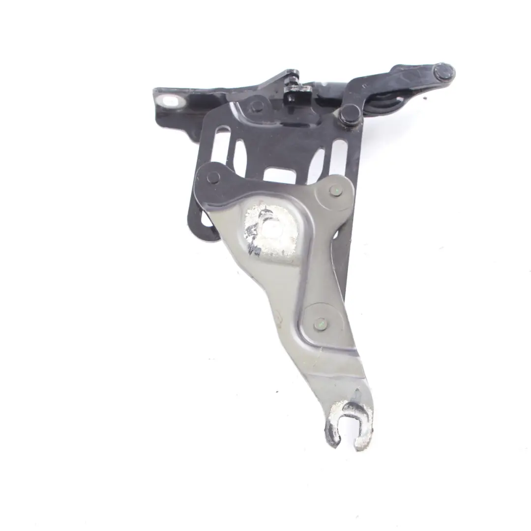  Hood Hinge BMW X5 E70 X6 E71 Bonnet Left N/S Ruby Black Metallic - S23 7148347 - SKU 7198617-RUB - Part number 7198617