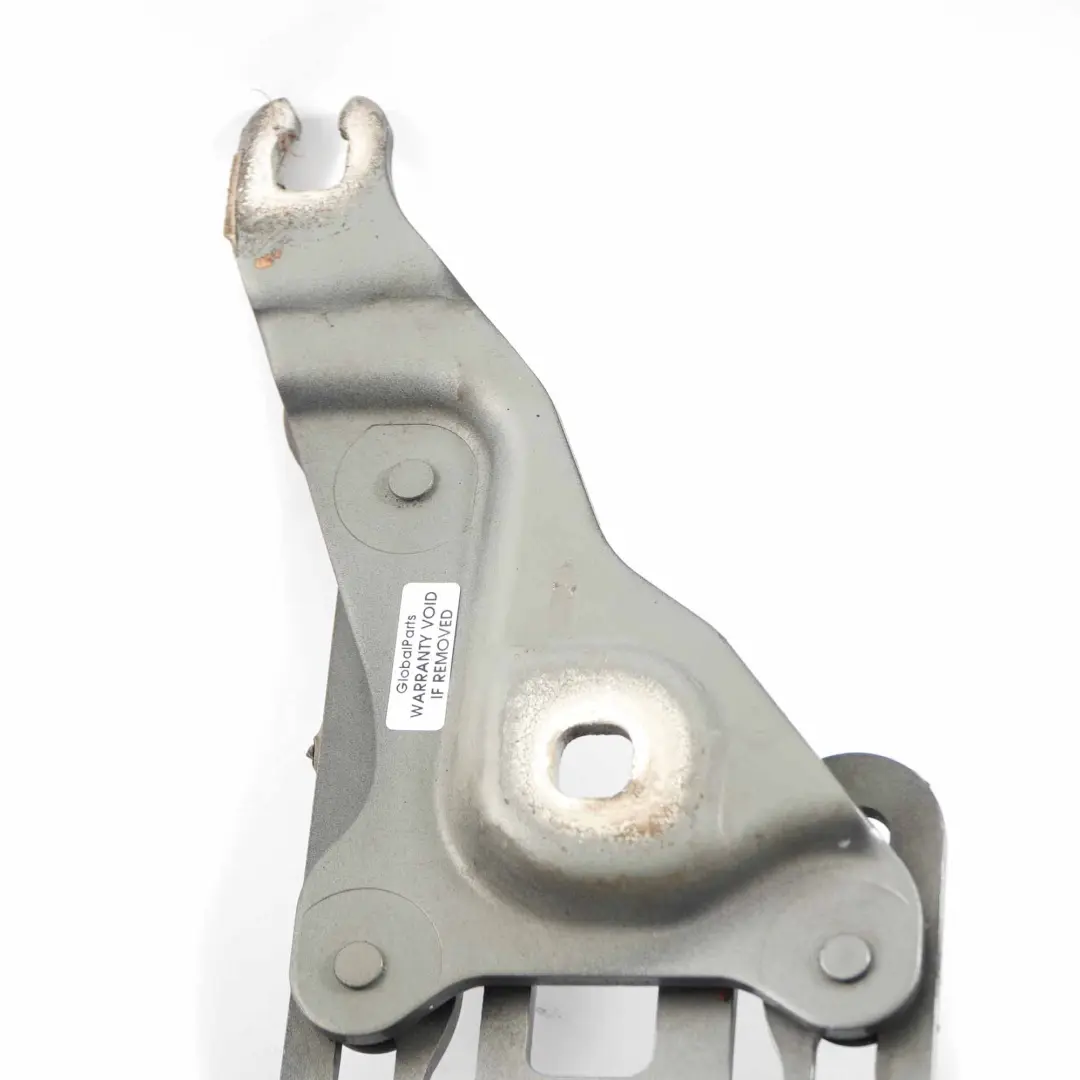  Hood Bonnet Hinge BMW X5 X6 E70 E71 Left N/S Spacegrau Grey - A52 - SKU 7198617-SCG - Part number 7198617
