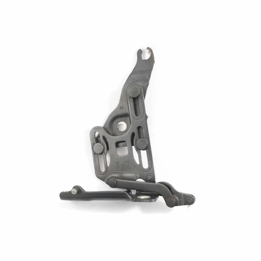  Hood Bonnet Hinge BMW X5 X6 E70 E71 Left N/S Spacegrau Grey - A52 - SKU 7198617-SCG - Part number 7198617