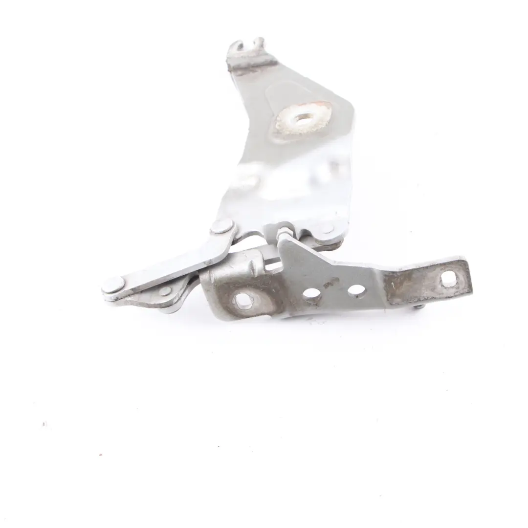 BMW X5 E70 X6 E71 Bisagra Izquierda Del Capó Titan Silver - 354 7208627 - SKU 7198617-TS - Número de pieza 7198617