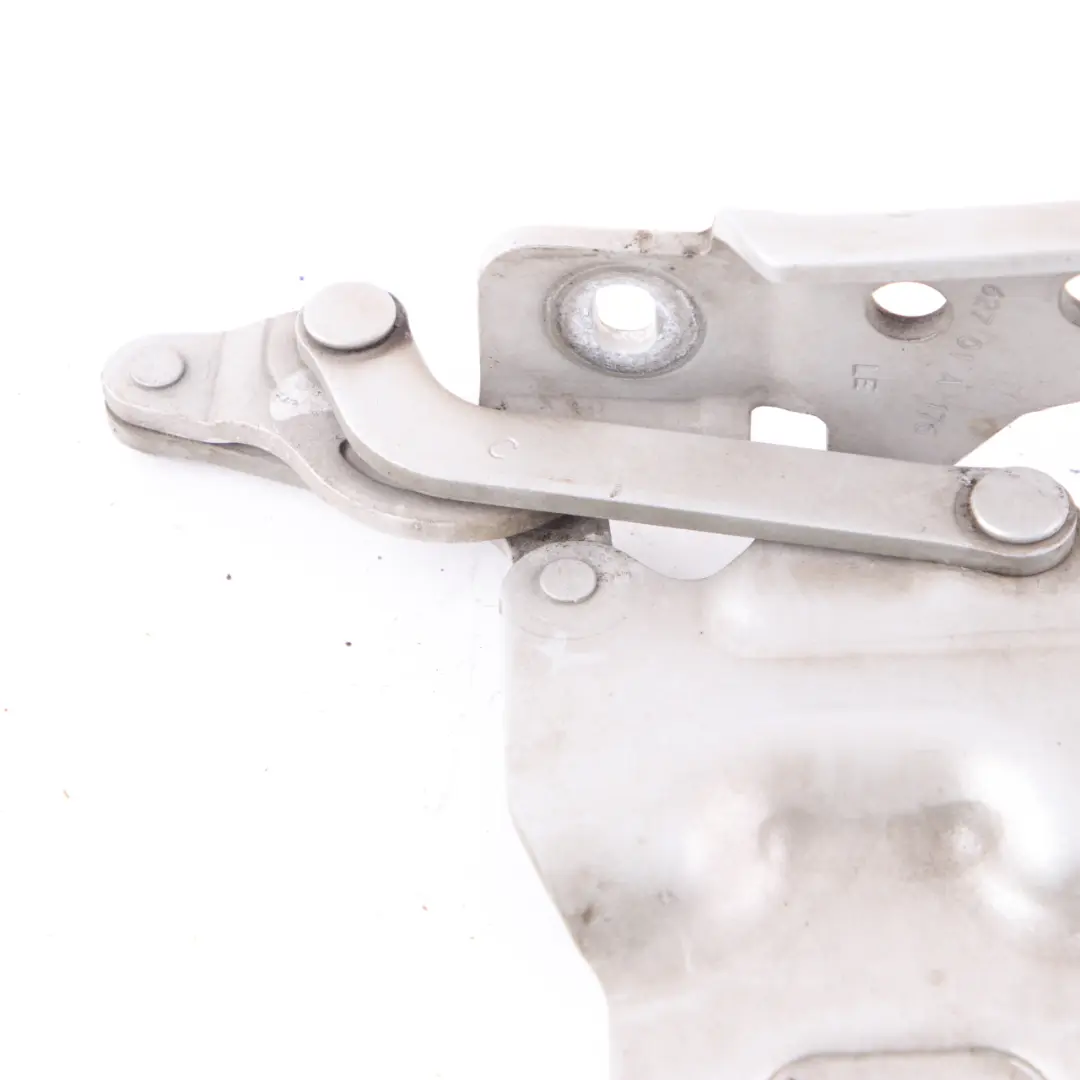 Charnière Capot Gauche Argent Titane - 354 7208627 pour BMW X5 E70 X6 E71 à propos du numéro de pièce 7198617 BMW X5 E70 X6 E71 Charnière Capot Gauche Argent Titane - 354 7208627 - SKU 7198617-TS - Numéro de pièce 7198617