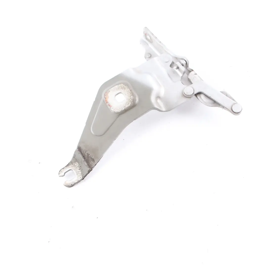  Hood Hinge BMW X5 E70 X6 E71 Bonnet Left N/S Titan Silver Metallic - 354 7208627 - SKU 7198617-TS - Part number 7198617