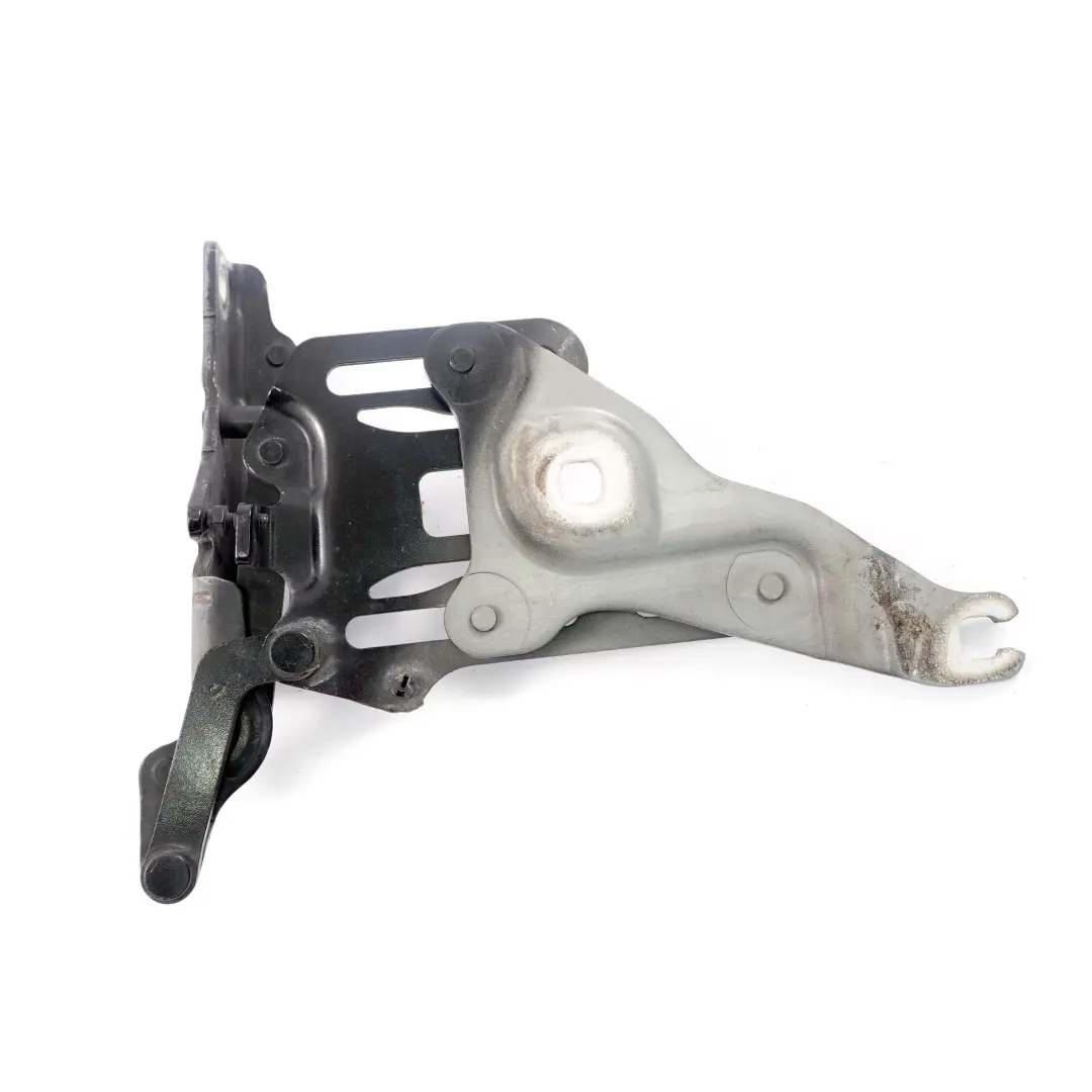 Hood Bonnet Hinge BMW X5 X6 E70 E71 Right O/S Black 7148348 to with Part number 7198618 Hood Bonnet Hinge BMW X5 X6 E70 E71 Right O/S Black 7148348 - SKU 7198618-BLK - Part number 7198618