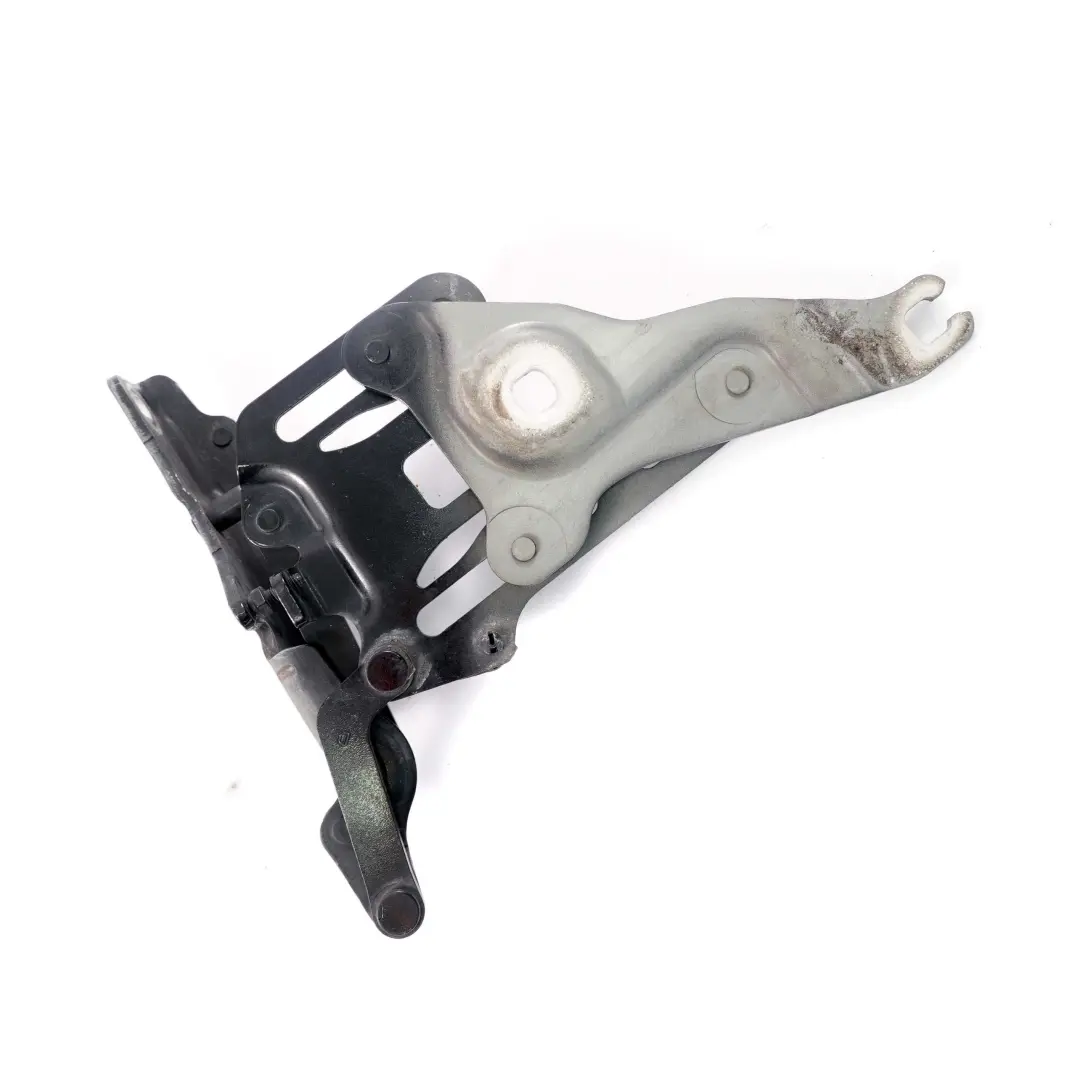 Scharnier Frontklappe Rechts Schwarz 7148348 BMW X5 X6 er E70 E71 - SKU 7198618-BLK - Teilenummer 7198618