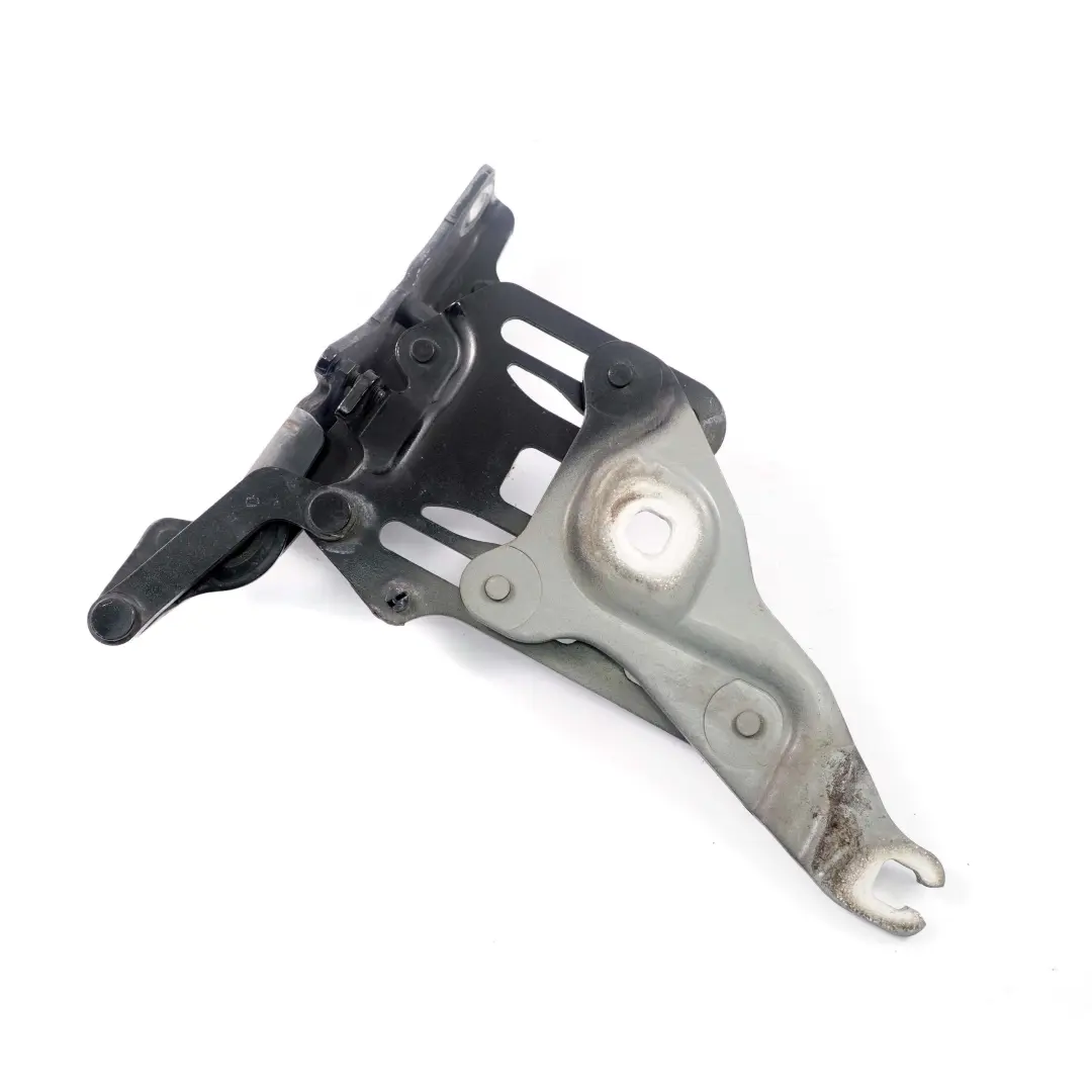 Hood Bonnet Hinge BMW X5 X6 E70 E71 Right O/S Black 7148348 to with Part number 7198618 Hood Bonnet Hinge BMW X5 X6 E70 E71 Right O/S Black 7148348 - SKU 7198618-BLK - Part number 7198618