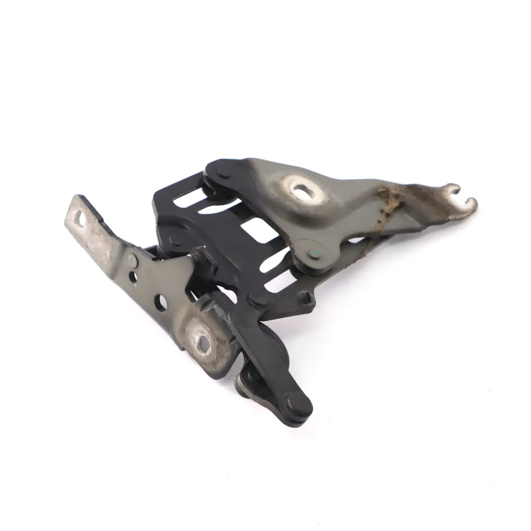 BMW X5 E70 X6 E71 Engine Hood Bonnet Hinge Right O/S Carbonschwarz Black 7148348 - SKU 7198618-CAR1 - Part number 7198618