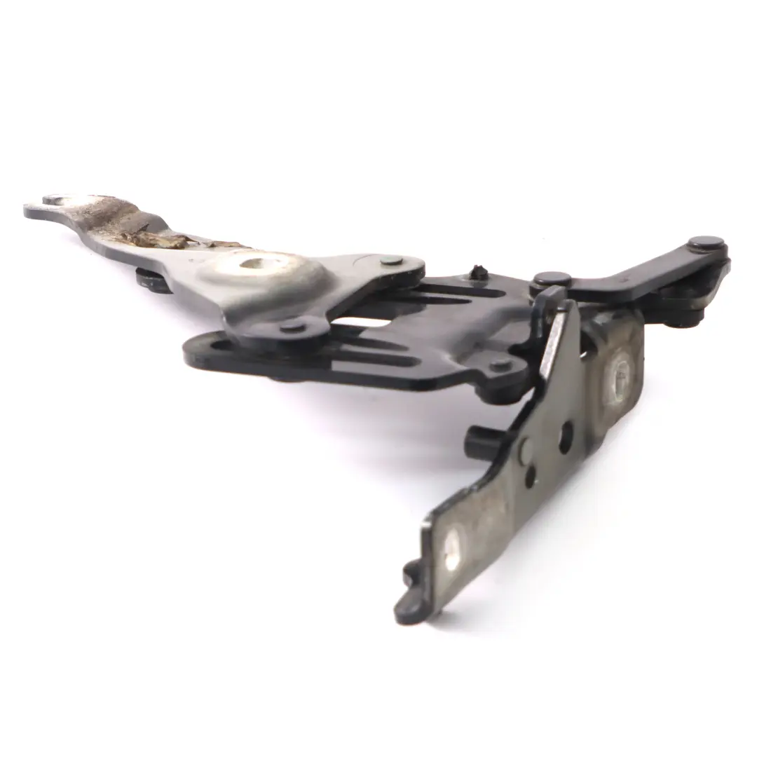 BMW X5 E70 X6 E71 Motor haube scharnier Rechts Carbonschwarz Schwarz 7148348 - SKU 7198618-CAR1 - Teilenummer 7198618