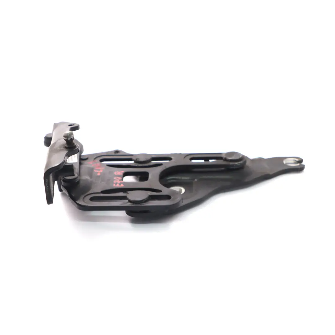 BMW X5 E70 X6 E71 Motor Capó Bisagra Capó Derecho Carbonschwarz Negro 7148348 - SKU 7198618-CAR1 - Número de pieza 7198618