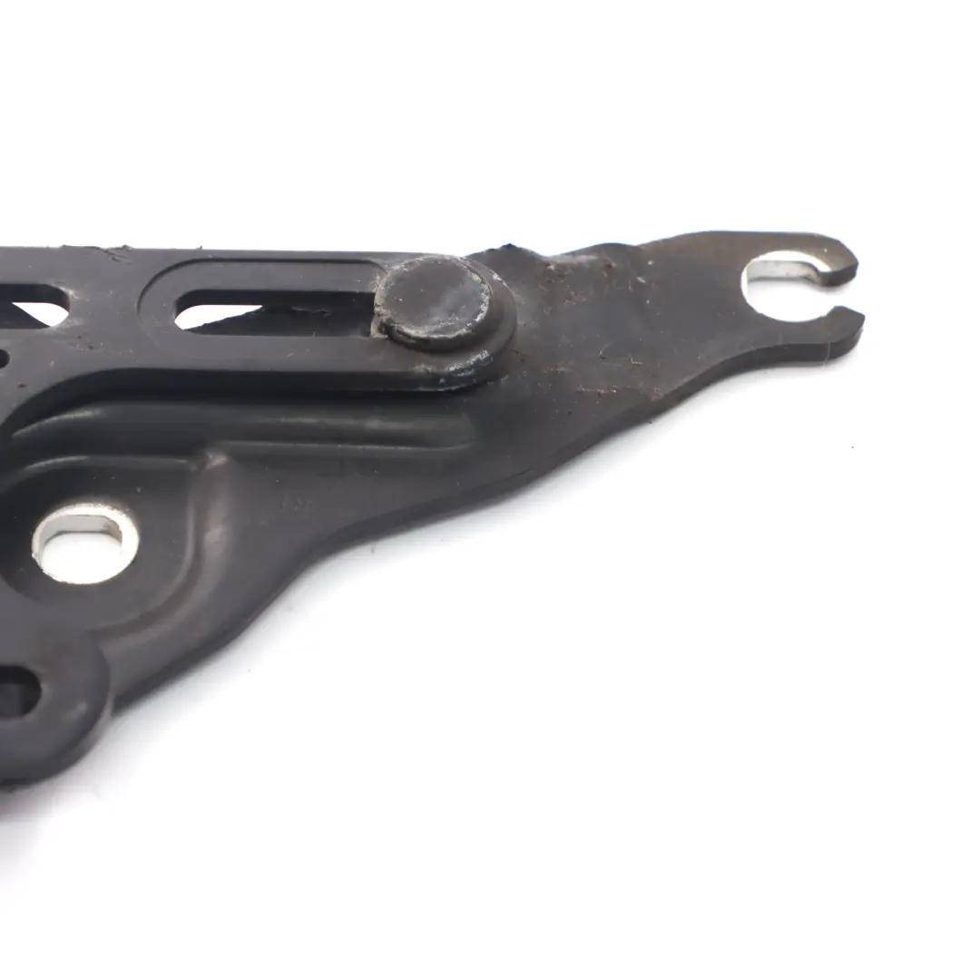 BMW X5 E70 X6 E71 Motor Capó Bisagra Capó Derecho Carbonschwarz Negro 7148348 - SKU 7198618-CAR1 - Número de pieza 7198618