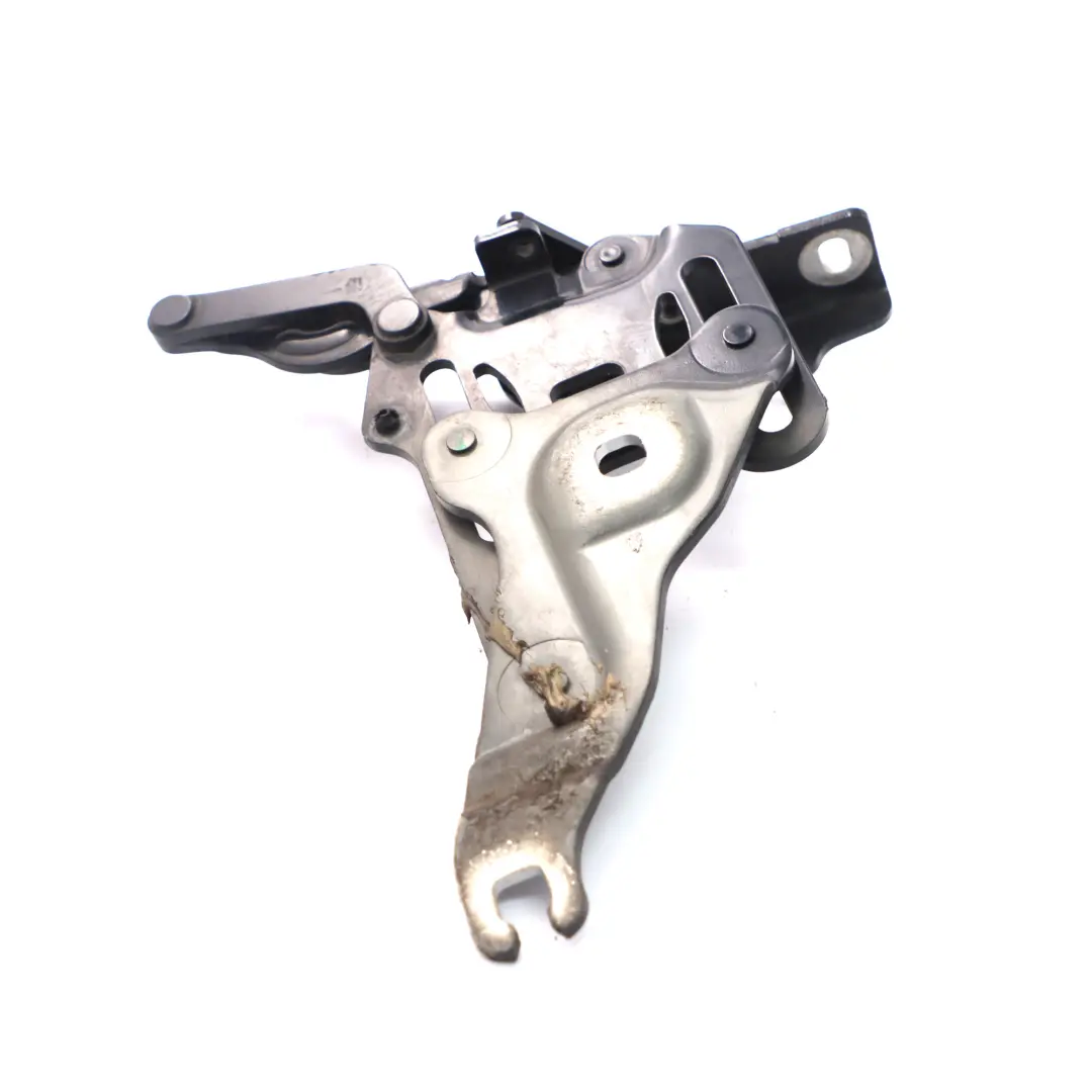 BMW X5 E70 X6 E71 Motor haube scharnier Rechts Carbonschwarz Schwarz 7148348 - SKU 7198618-CAR1 - Teilenummer 7198618