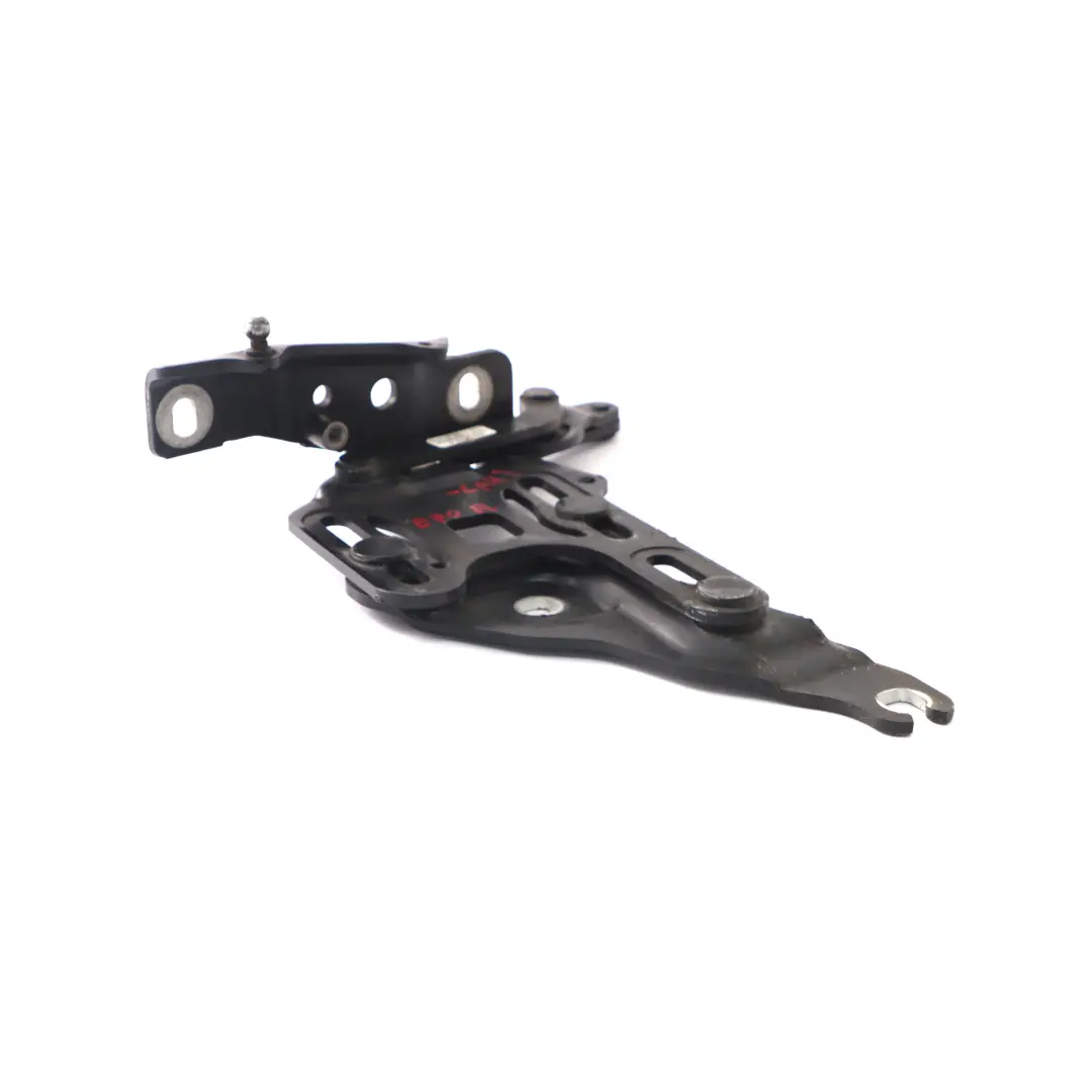 BMW X5 E70 X6 E71 Motor Capó Bisagra Capó Derecho Carbonschwarz Negro 7148348 - SKU 7198618-CAR1 - Número de pieza 7198618