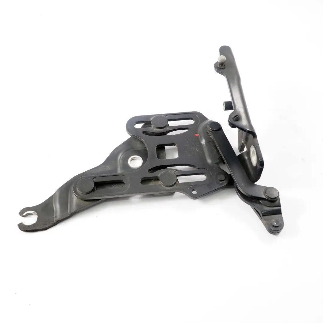  Hood Bonnet Hinge BMW X5 X6 E70 E71 Right O/S Monacoblau Blue - A35 - SKU 7198618-MB - Part number 7198618