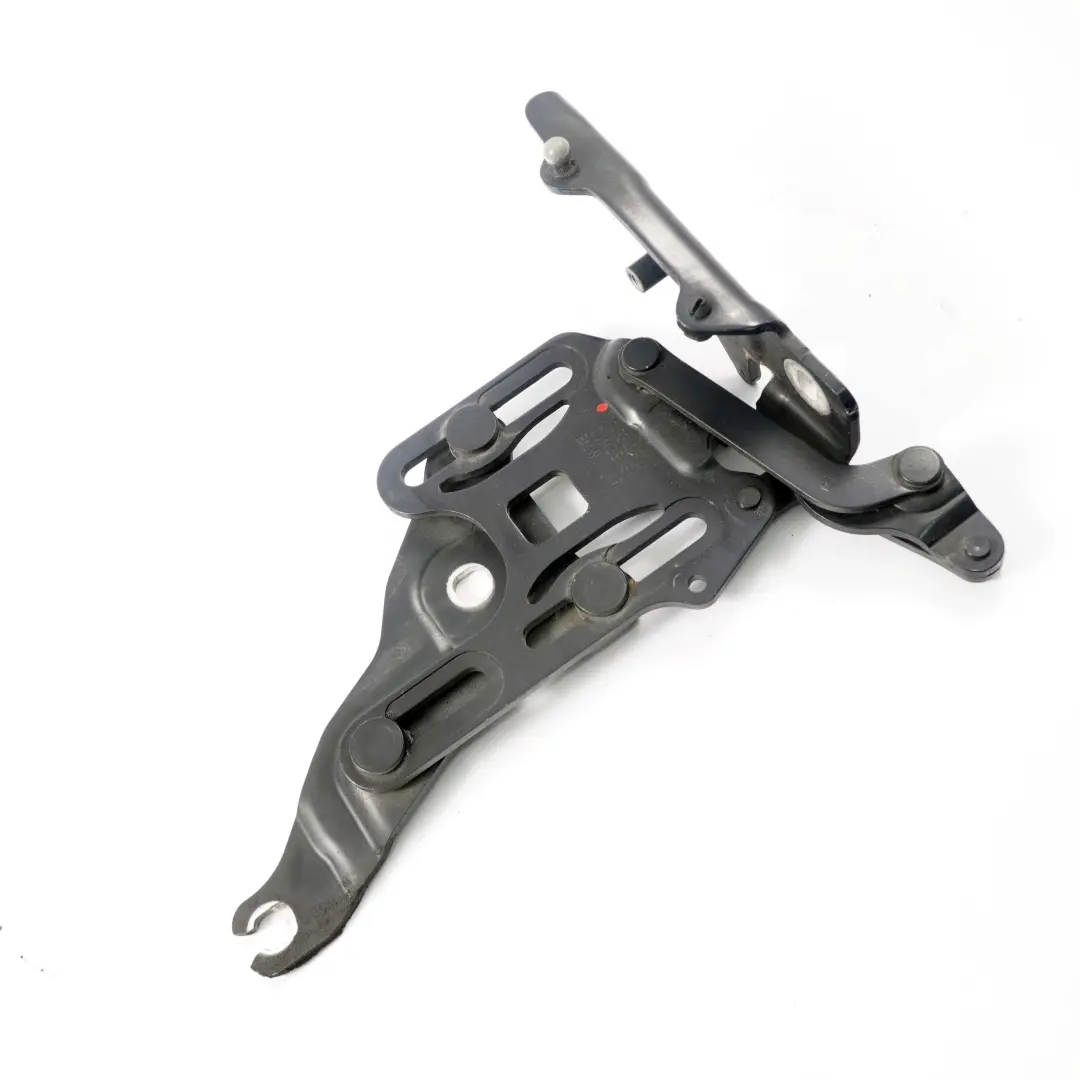  Hood Bonnet Hinge BMW X5 X6 E70 E71 Right O/S Monacoblau Blue - A35 - SKU 7198618-MB - Part number 7198618