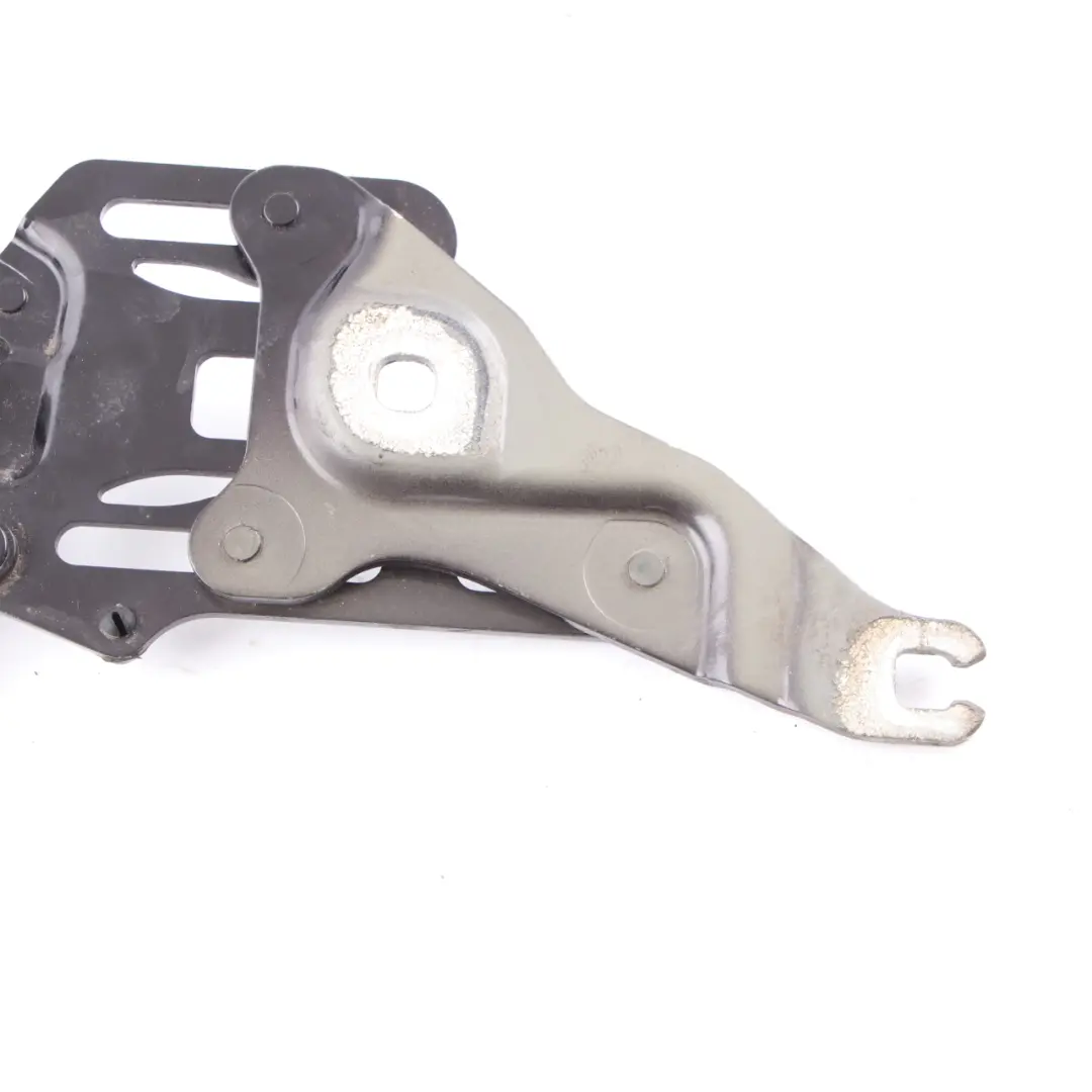  Hood Bonnet Hinge BMW X5 E70 X6 E71 Right O/S Ruby Black Metallic S23 - SKU 7198618-RUB - Part number 7198618