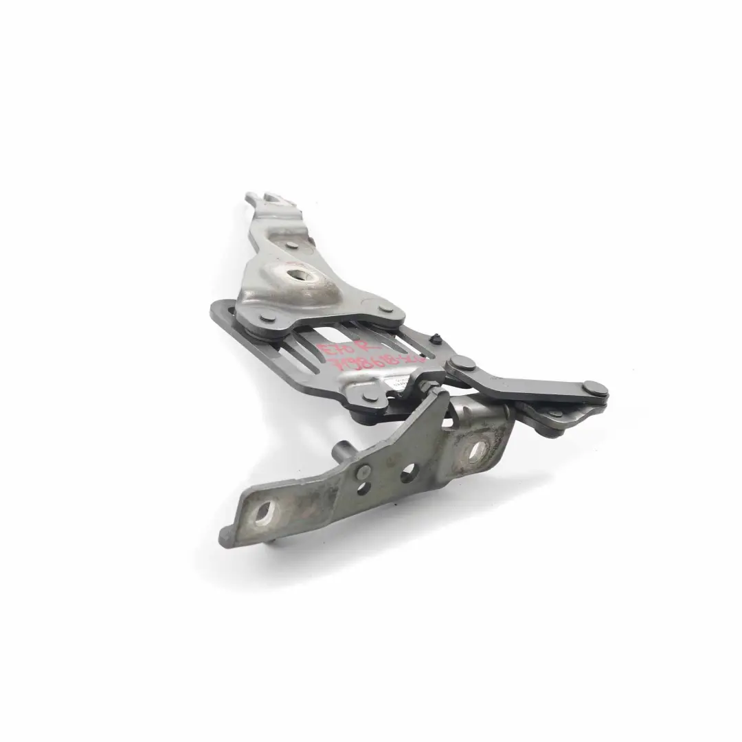  Hood Bonnet Hinge BMW X5 X6 E70 E71 Right O/S Spacegrau Grey - A52 - SKU 7198618-SCG - Part number 7198618