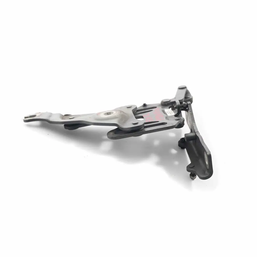  Hood Bonnet Hinge BMW X5 X6 E70 E71 Right O/S Spacegrau Grey - A52 - SKU 7198618-SCG - Part number 7198618