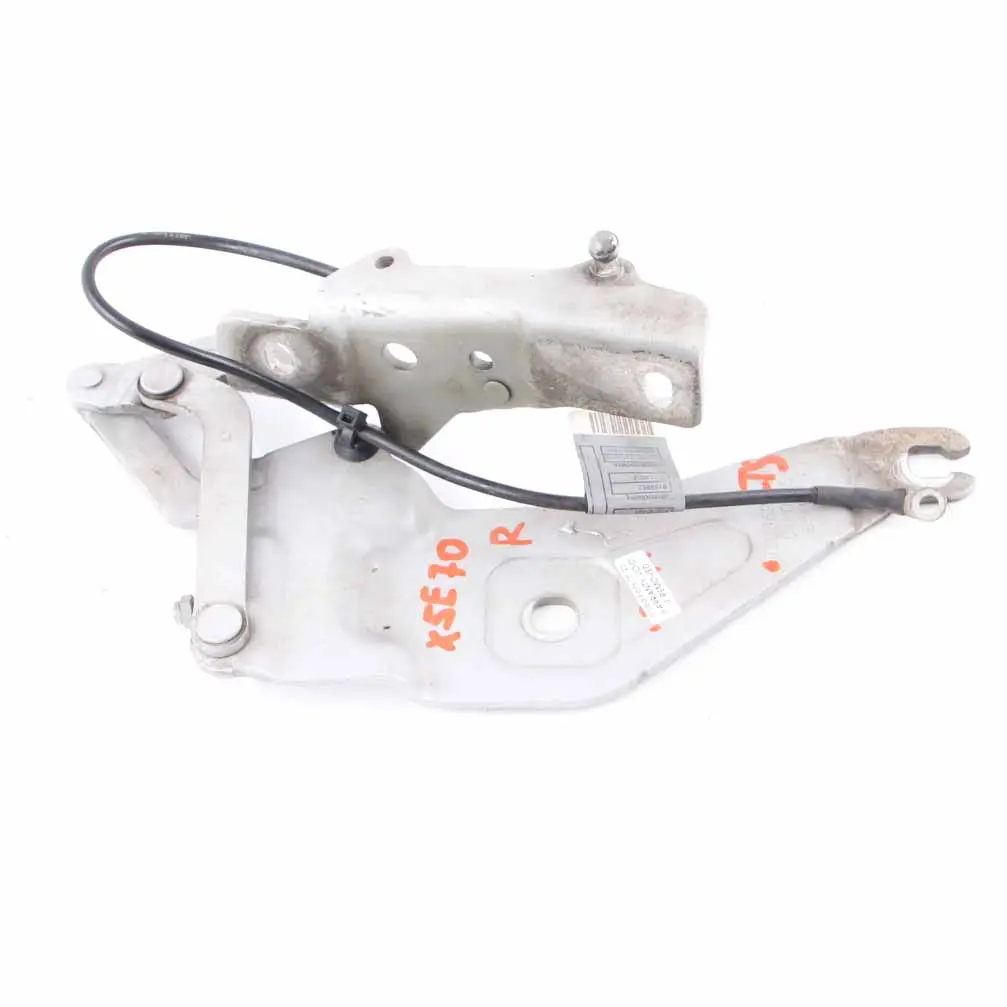 BMW X5 E70 X6 E71 Motor Hauben Scharnier Rechts Titansilber 354 7208628