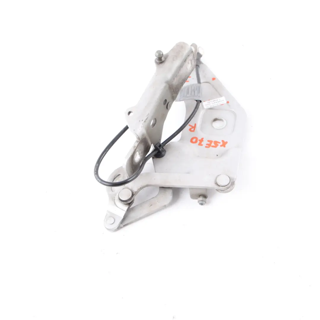  Hood Hinge BMW X5 E70 X6 E71 Bonnet Right O/S Titan Silver Metallic 354 7208628 - SKU 7198618-TS - Part number 7198618