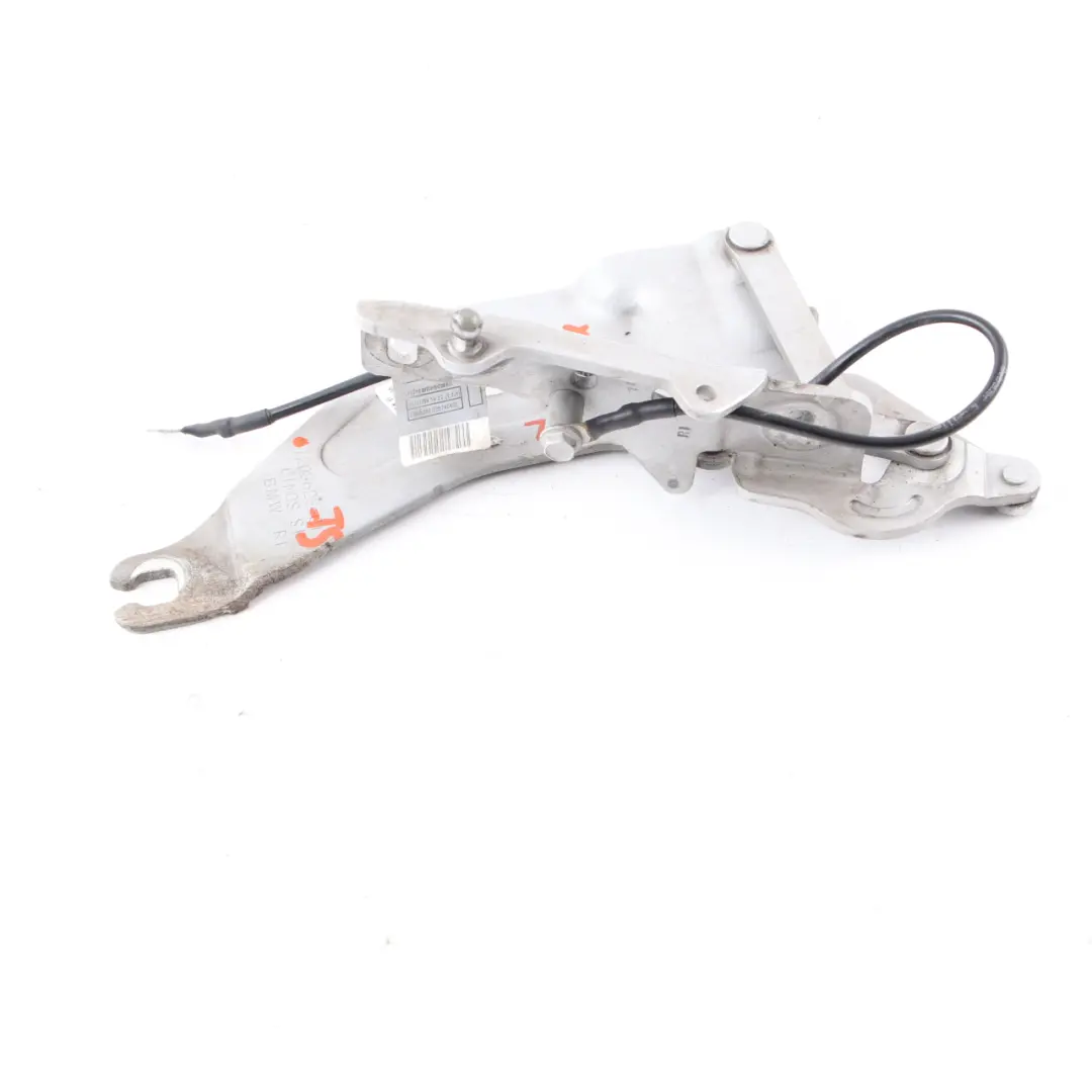 BMW X5 E70 X6 E71 Charnière Capot Capot Droit Argent Titane 354 7208628 - SKU 7198618-TS - Numéro de pièce 7198618