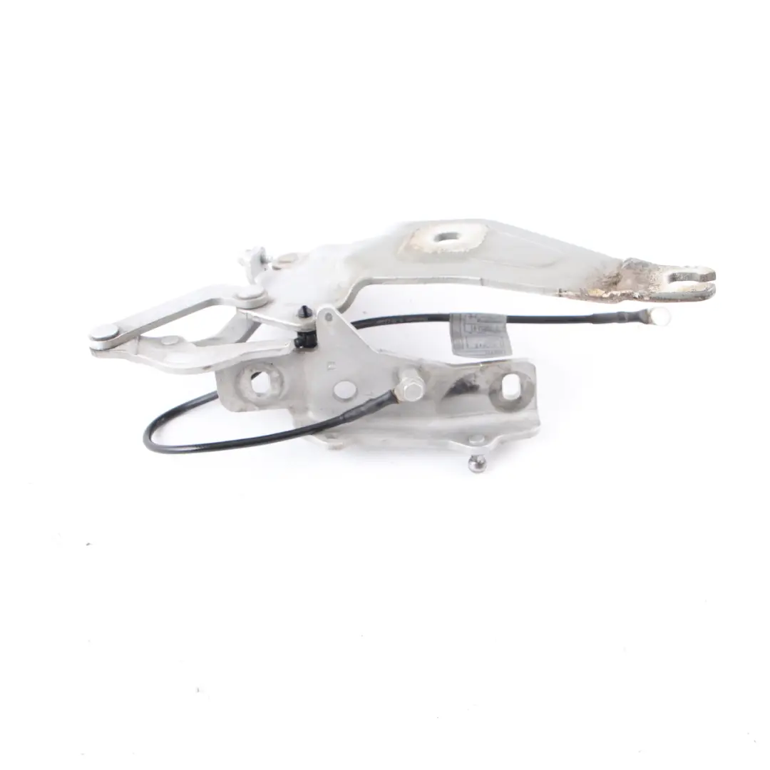BMW X5 E70 X6 E71 Motor Hauben Scharnier Rechts Titansilber 354 7208628 - SKU 7198618-TS - Teilenummer 7198618
