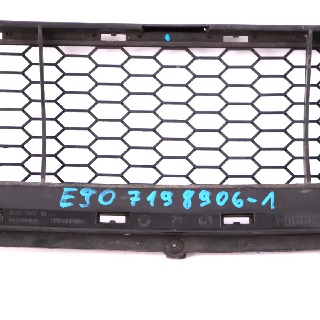 BMW E90 E91 LCI 1 Gitter Mitte Offen Frontstoßstange Grill Abdeckung 7891392 - SKU 7198906-1 - Teilenummer 7198906
