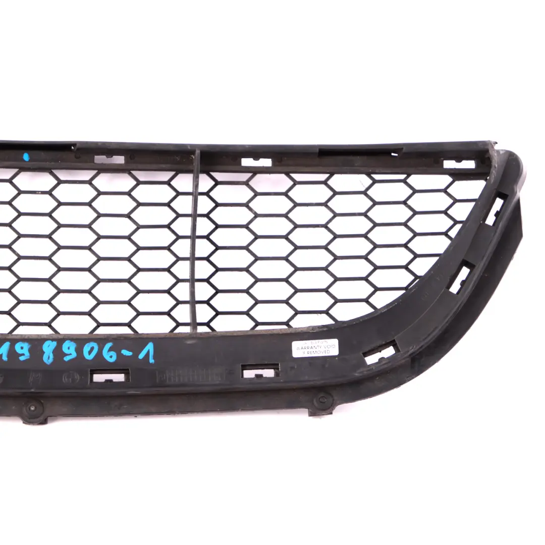 BMW E90 E91 LCI 1 Grid Centre Open Front Bumper Grill Cover 7891392 - SKU 7198906-1 - Part number 7198906