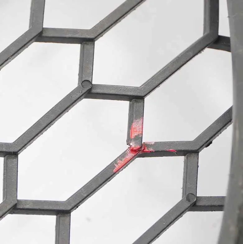 Parachoques Delantero BMW E90 E91 LCI Centro Rejilla Abierta Cubierta para con número de pieza 7198906 Parachoques Delantero BMW E90 E91 LCI Centro Rejilla Abierta Cubierta - SKU 7198906-2 - Número de pieza 7198906