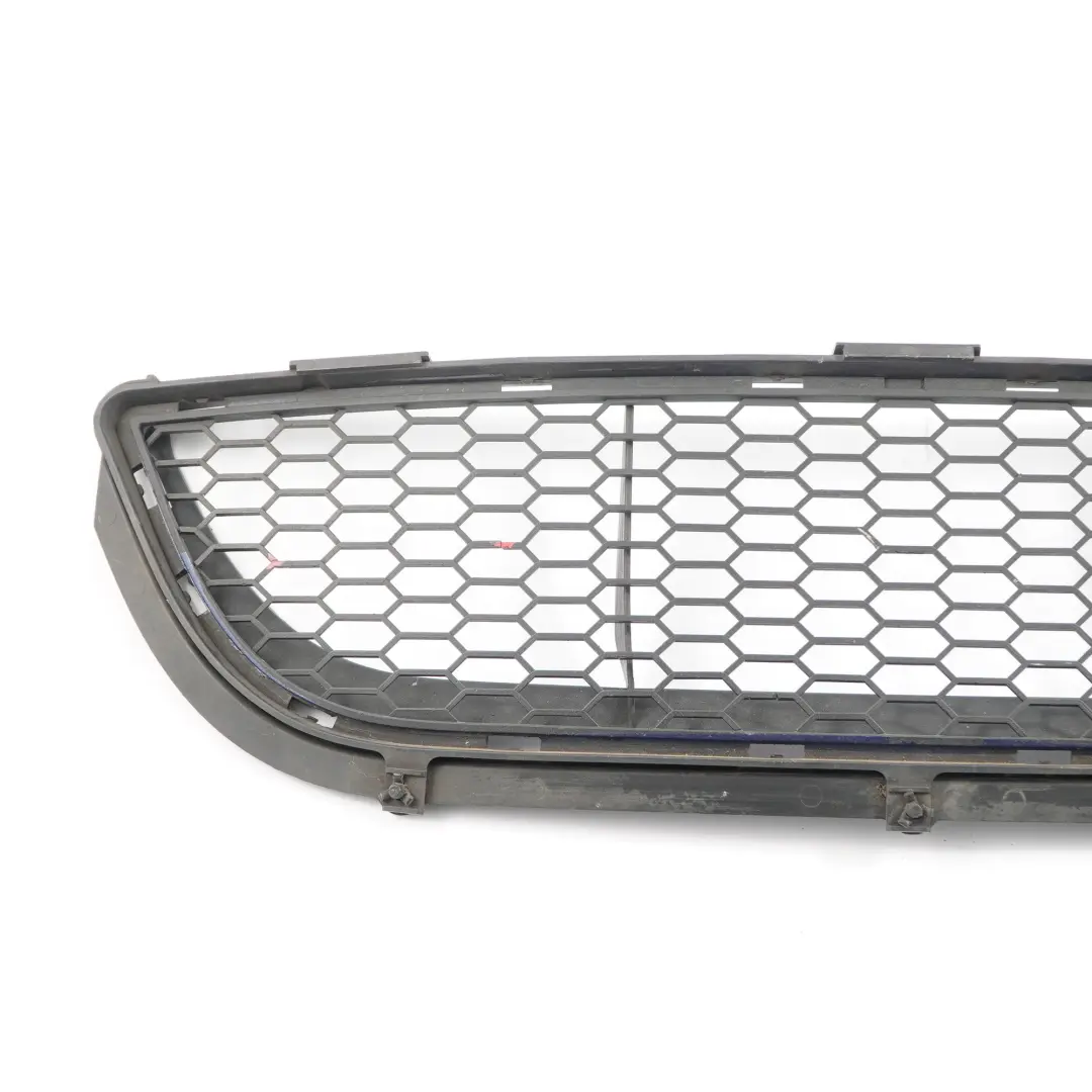 Front Bumper Grid BMW E90 E91 LCI 1 Centre Open Grille Covering to with Part number 7198906 Front Bumper Grid BMW E90 E91 LCI 1 Centre Open Grille Covering - SKU 7198906-2 - Part number 7198906