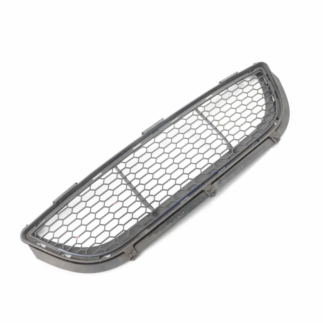 Front Bumper Grid BMW E90 E91 LCI 1 Centre Open Grille Covering to with Part number 7198906 Front Bumper Grid BMW E90 E91 LCI 1 Centre Open Grille Covering - SKU 7198906-2 - Part number 7198906