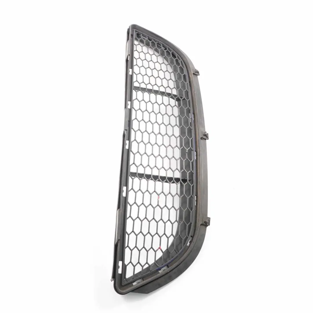 Front Bumper Grid BMW E90 E91 LCI 1 Centre Open Grille Covering to with Part number 7198906 Front Bumper Grid BMW E90 E91 LCI 1 Centre Open Grille Covering - SKU 7198906-2 - Part number 7198906