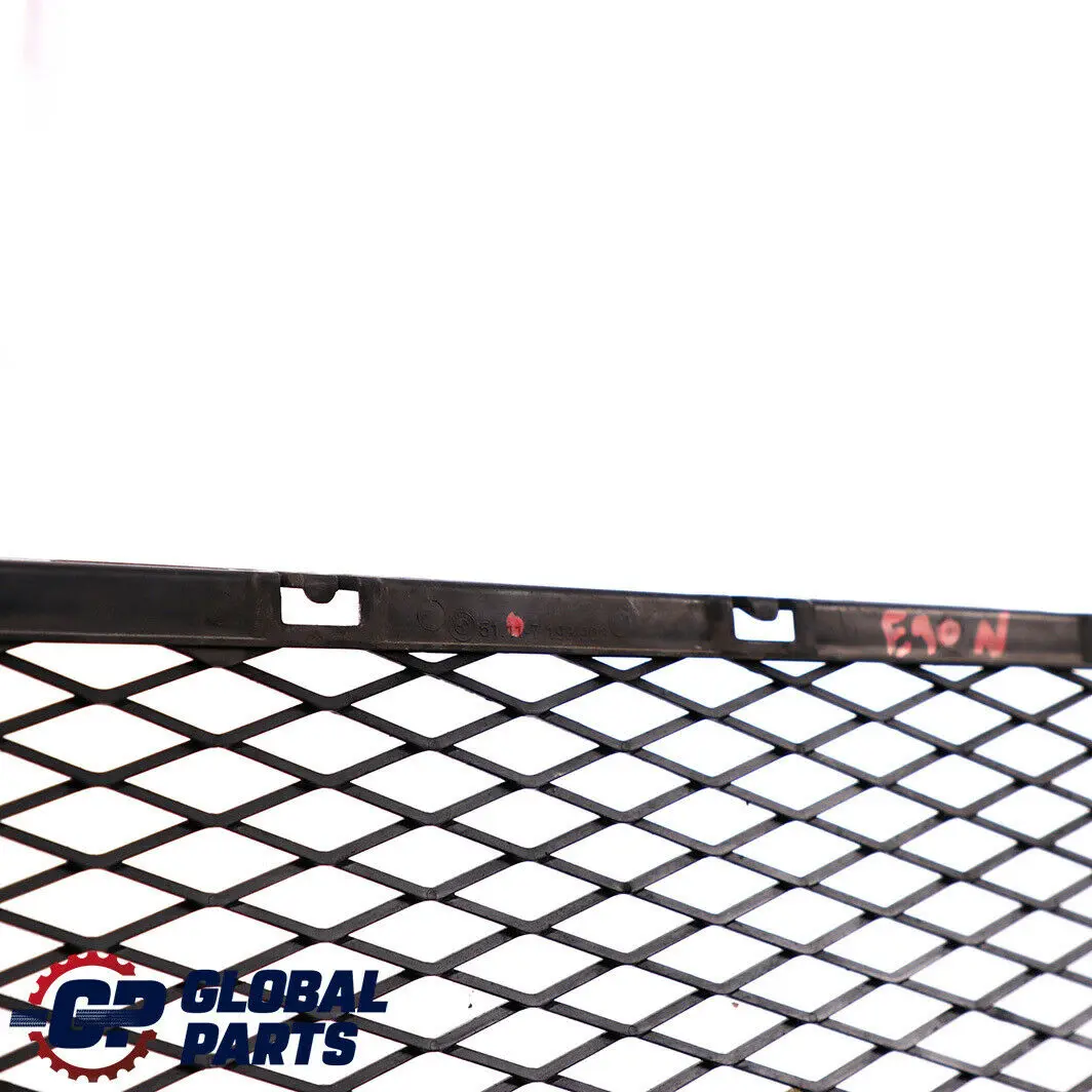 BMW 3 Series E90 E91 LCI Grid Centre Open Front Bumper Grill Cover - SKU 7198906 - Part number 7198906