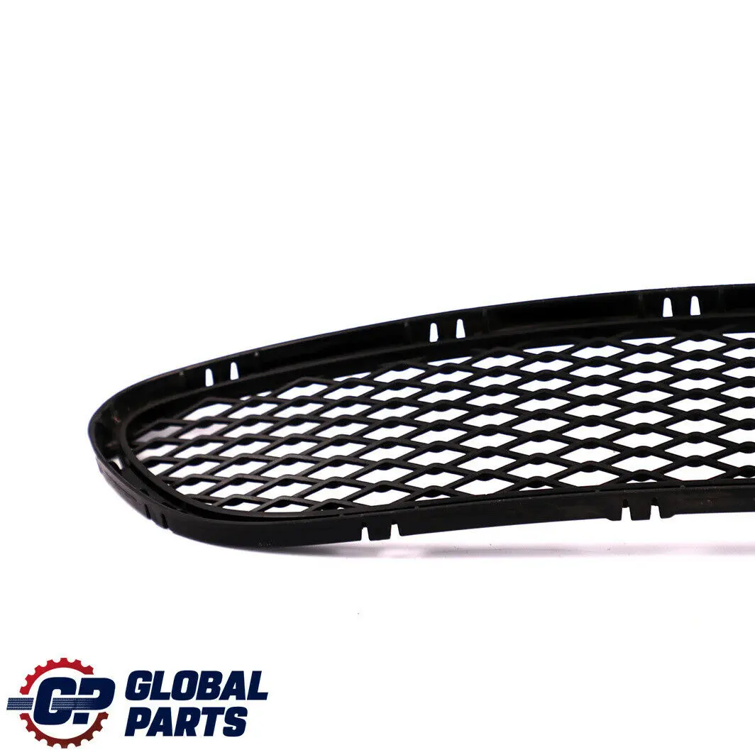 BMW E90 E91 LCI Avant Pare-Chocs Grille Centre Ouvrir Revetement - SKU 7198906 - Numéro de pièce 7198906