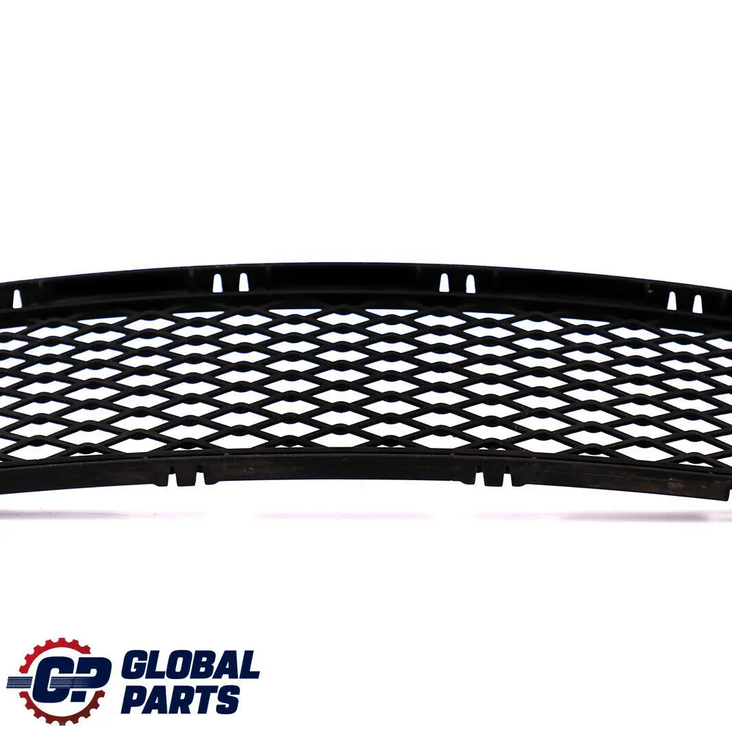 BMW E90 E91 LCI Avant Pare-Chocs Grille Centre Ouvrir Revetement - SKU 7198906 - Numéro de pièce 7198906