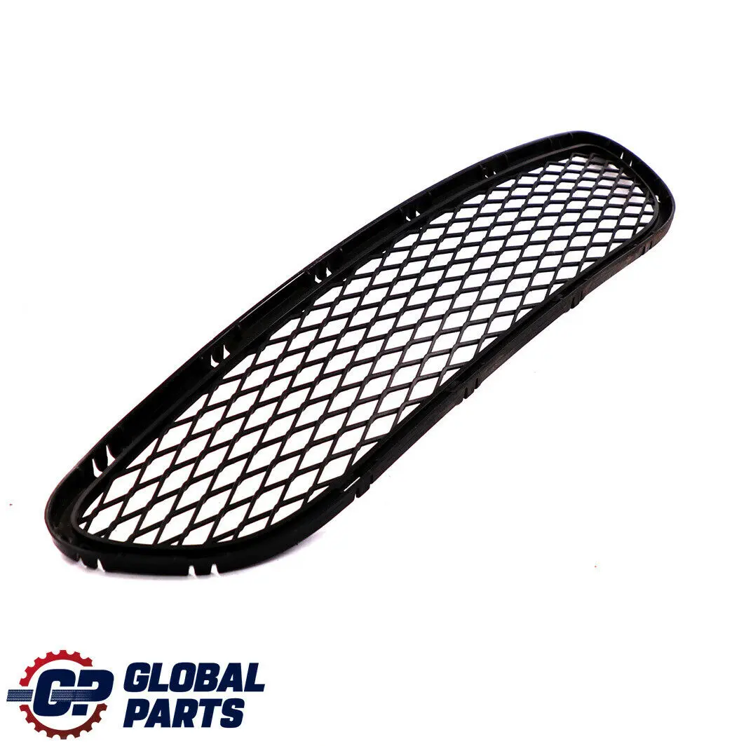 Grid Centre Open Front Bumper Grill Cover to BMW E90 E91 LCI with Part number 7198906 BMW E90 E91 LCI Grid Centre Open Front Bumper Grill Cover - SKU 7198906 - Part number 7198906