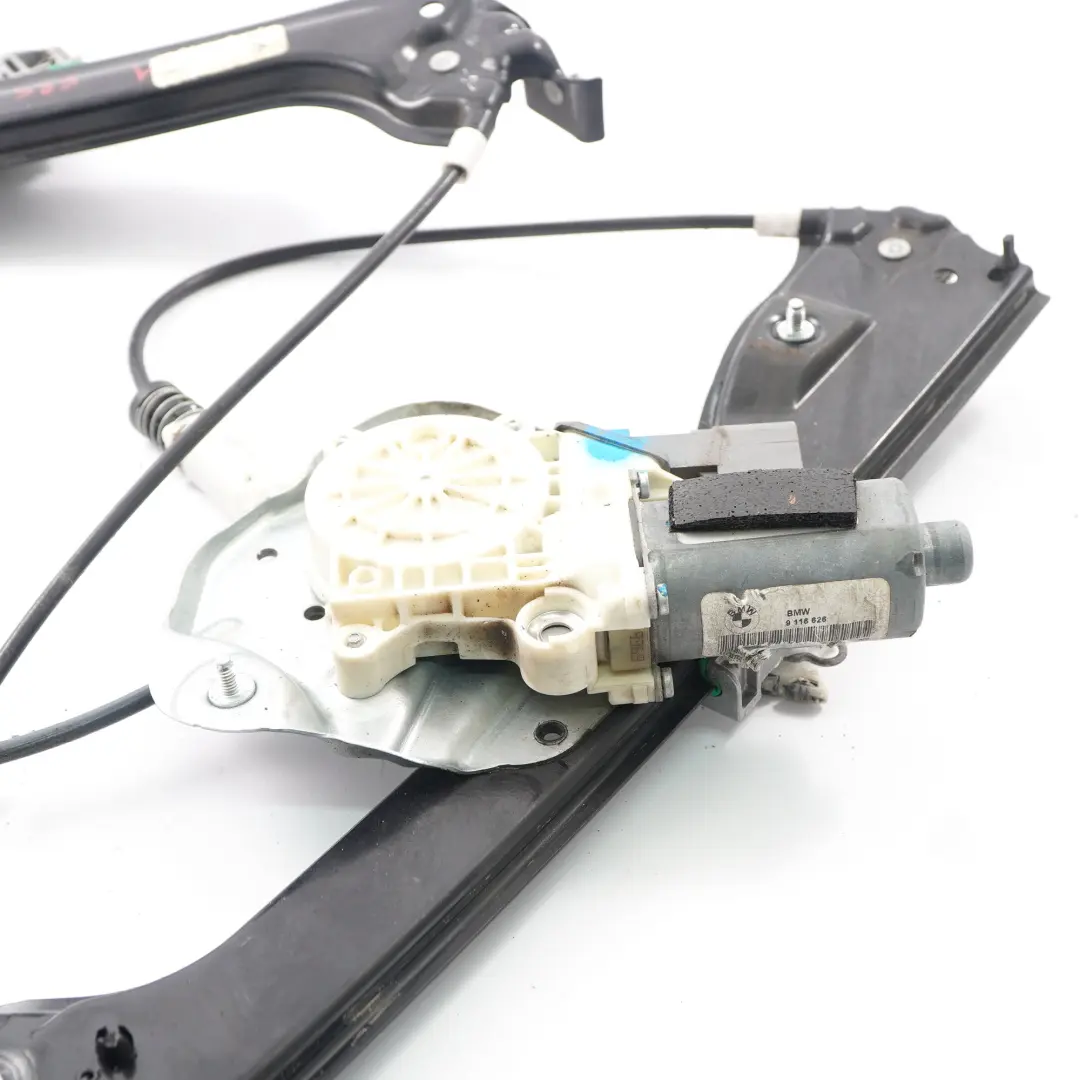 Door Window Lifter Electric Front Right O/S Motor Drive to BMW Z4 E85 E86 with Part number 7198910 BMW Z4 E85 E86 Door Window Lifter Electric Front Right O/S Motor Drive - SKU 7198910-1 - Part number 7198910