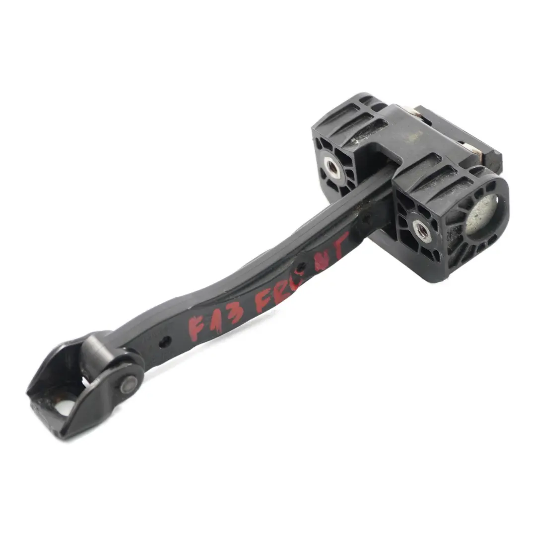 Front Door Brake Check Strap Left Right N/O/S to BMW F12 F13 with Part number 7198947 BMW F12 F13 Front Door Brake Check Strap Left Right N/O/S - SKU 7198947 - Part number 7198947