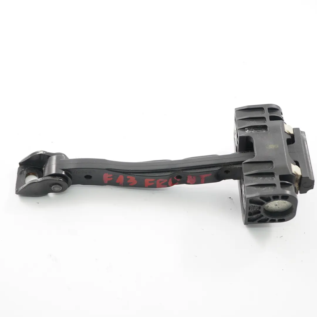 BMW F12 F13 Front Door Brake Check Strap Left Right N/O/S - SKU 7198947 - Part number 7198947