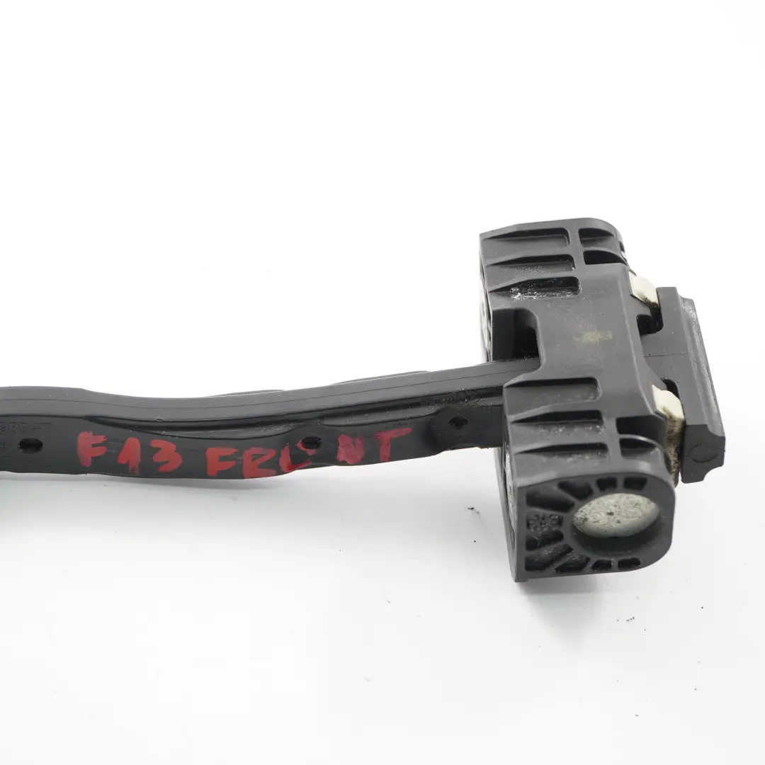 Sangle de controle du frein de porte avant gauche droite pour BMW F12 F13 à propos du numéro de pièce 7198947 BMW F12 F13 Sangle de controle du frein de porte avant gauche droite - SKU 7198947 - Numéro de pièce 7198947