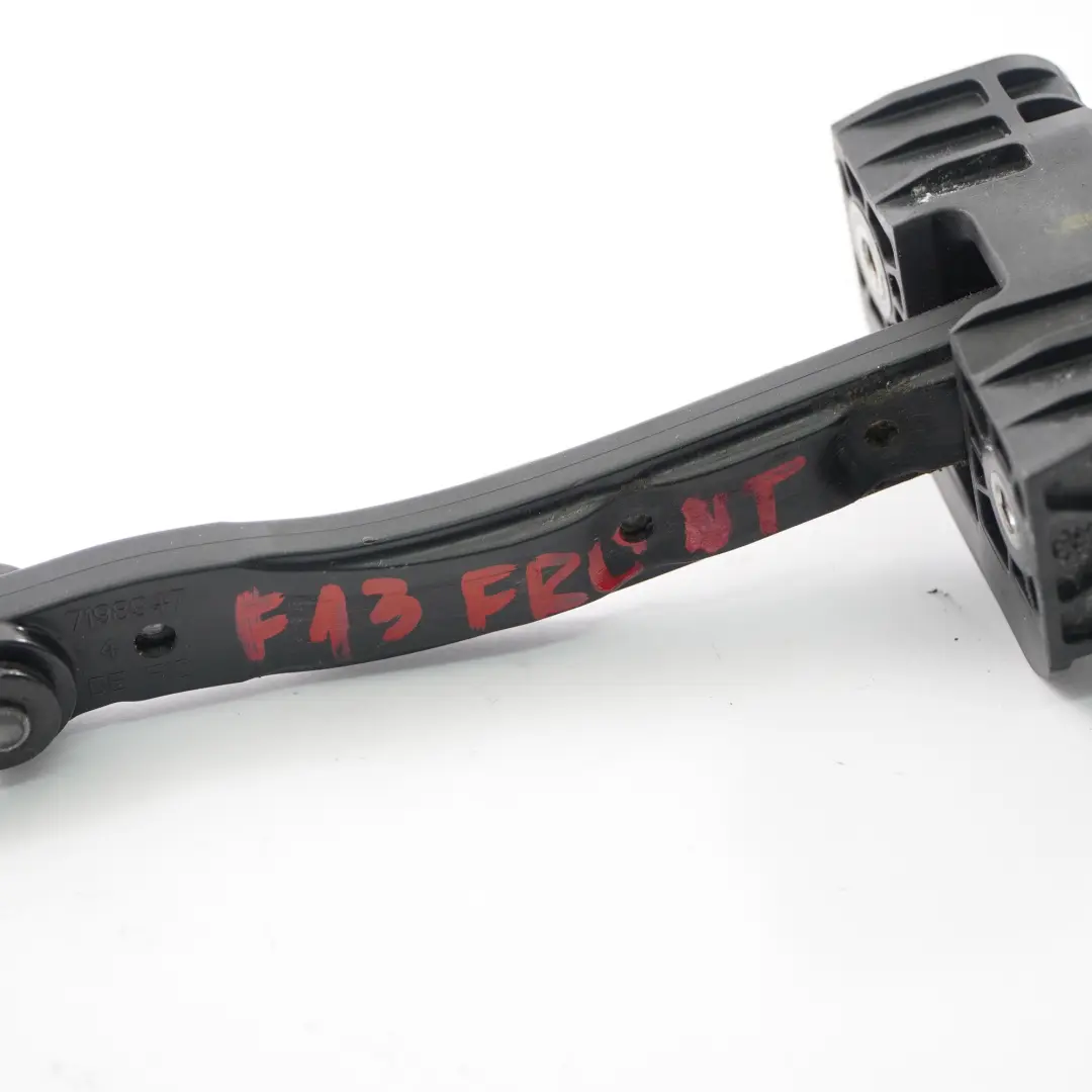 Porta Freni Porta Frontale Fermaporte Fermaporta per BMW F12 F13 con numero di parte 7198947 BMW F12 F13 Porta Freni Porta Frontale Fermaporte Fermaporta - SKU 7198947 - Numero di parte 7198947