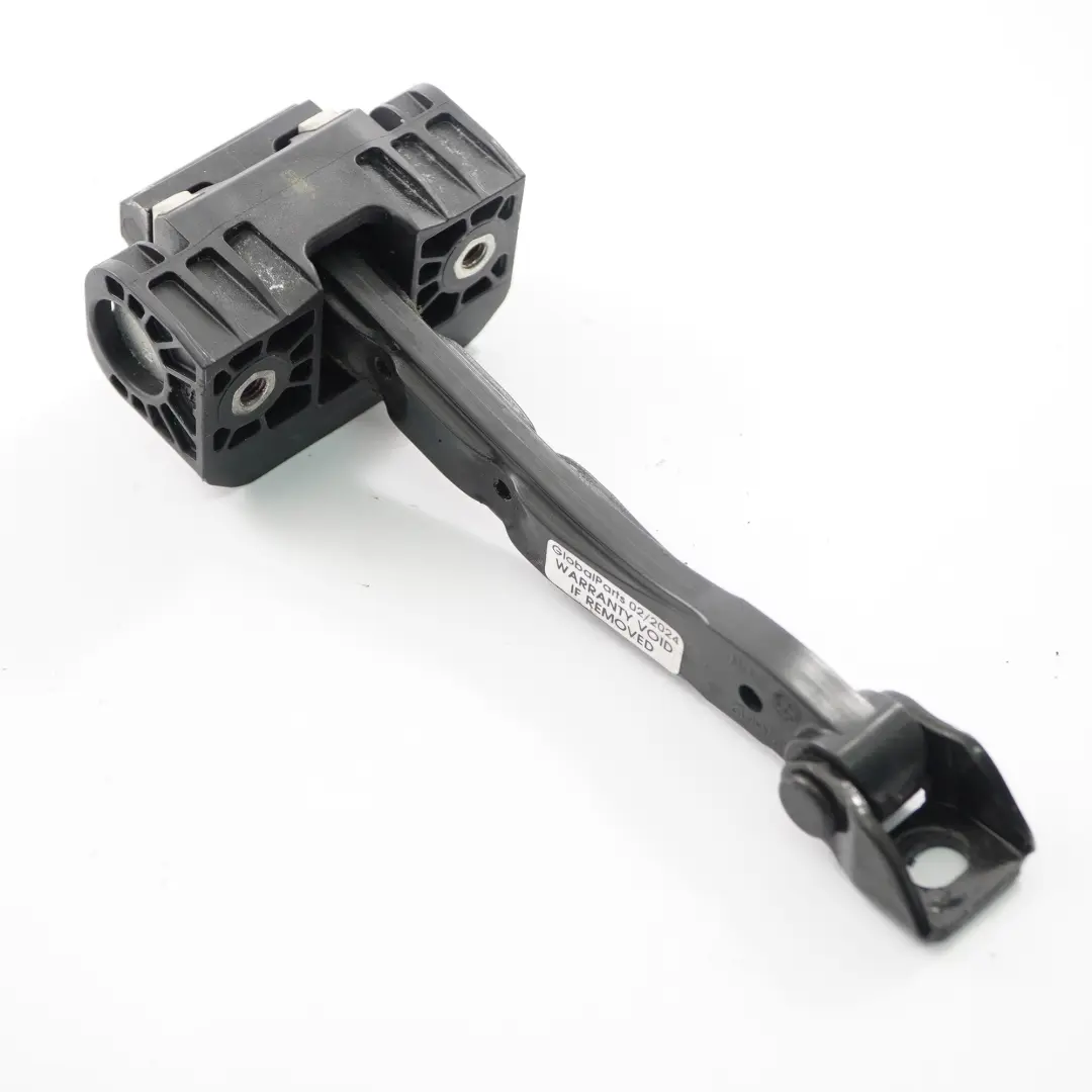 BMW F12 F13 Front Door Brake Check Strap Left Right N/O/S - SKU 7198947 - Part number 7198947