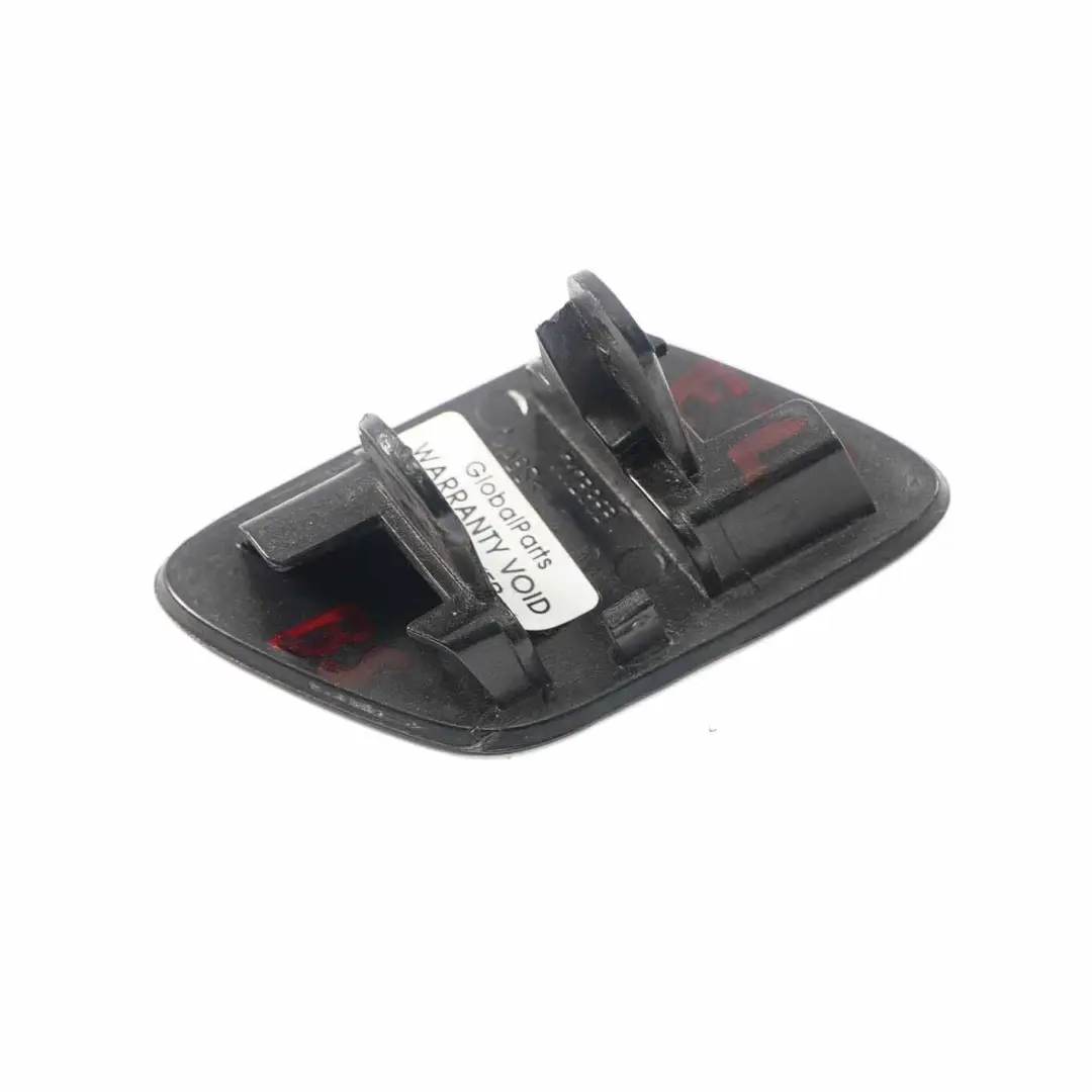 Couvercle d'embout de lave-phares avant gauche Noir Saphir 7173863 pour BMW X5 E70 à propos du numéro de pièce 7199141 BMW X5 E70 Couvercle d'embout de lave-phares avant gauche Noir Saphir 7173863 - SKU 7199141-BS - Numéro de pièce 7199141