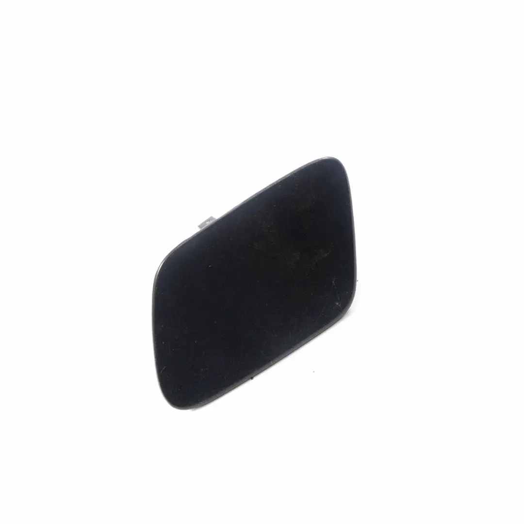 Headlight Washer Nozzle Cover Front Left Black Sapphire 475 7173863 to BMW X5 E70 with Part number 7199141 BMW X5 E70 Headlight Washer Nozzle Cover Front Left Black Sapphire 475 7173863 - SKU 7199141-BS - Part number 7199141