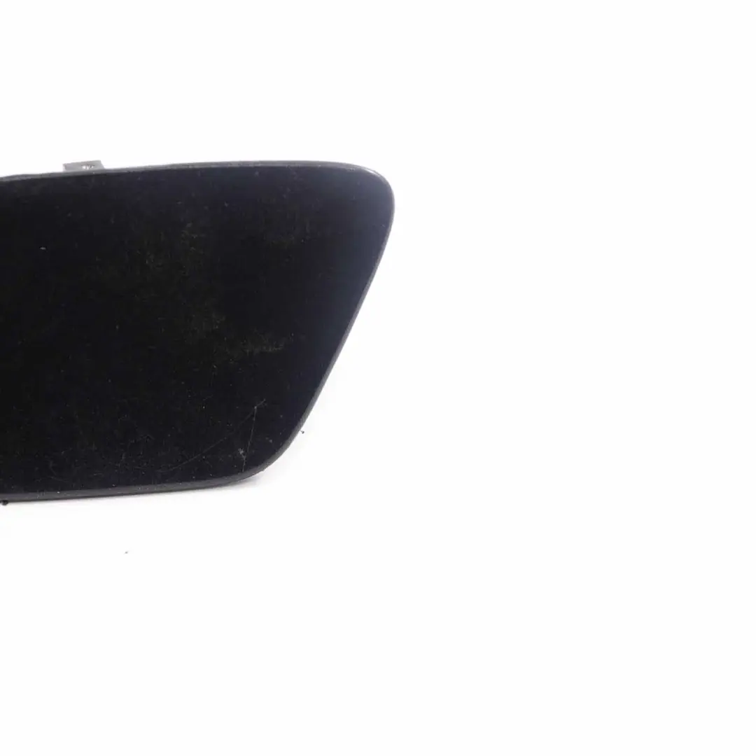 BMW X5 E70 Couvercle d'embout de lave-phares avant gauche Noir Saphir 7173863 - SKU 7199141-BS - Numéro de pièce 7199141